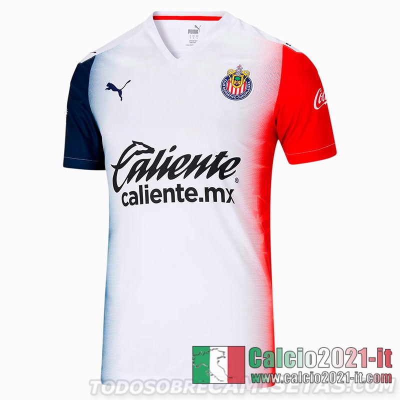 chivas authentic jersey 2020