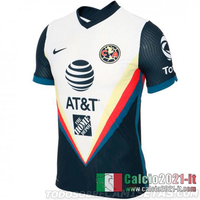 Club América Maglia Calcio Seconda 2020-21