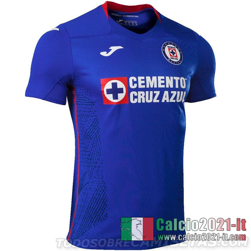 Cruz Azul Maglia Calcio Prima 2020-21