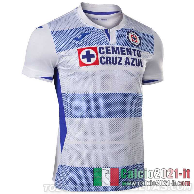 Cruz Azul Maglia Calcio Seconda 2020-21