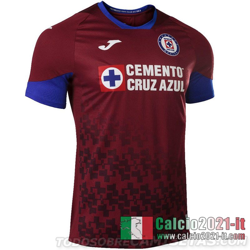 Cruz Azul Maglia Calcio Terza 2020-21