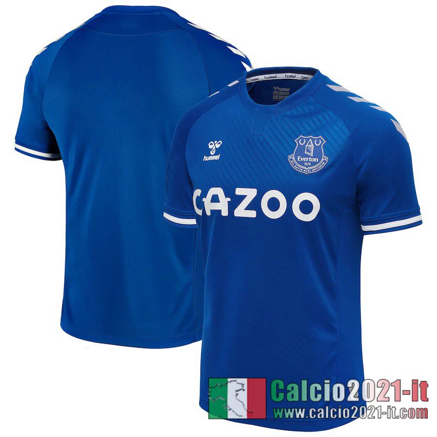 Everton Maglia Calcio Prima 2020-21