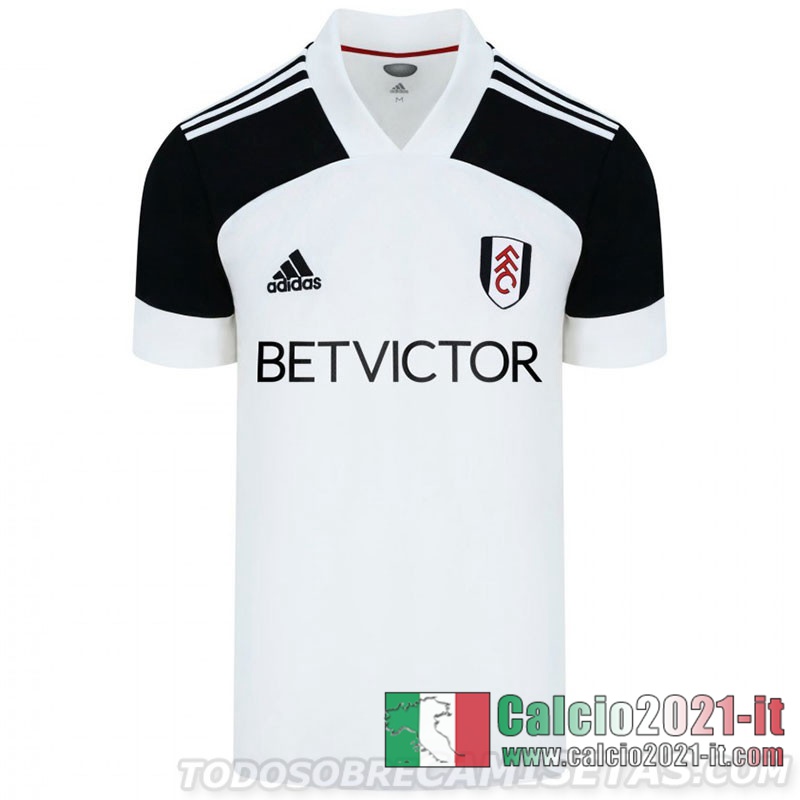 Fulham Maglia Calcio Seconda 2020-21