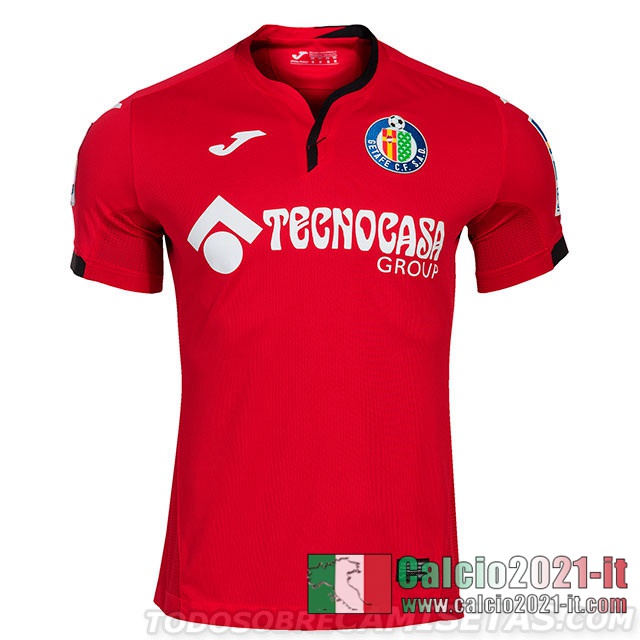 Getafe CF Maglia Calcio Seconda 2020-21