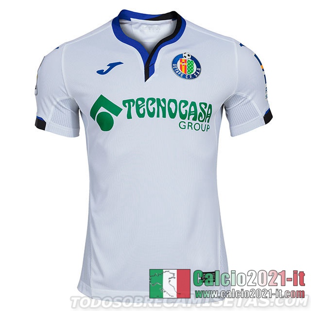 Getafe CF Maglia Calcio Terza 2020-21