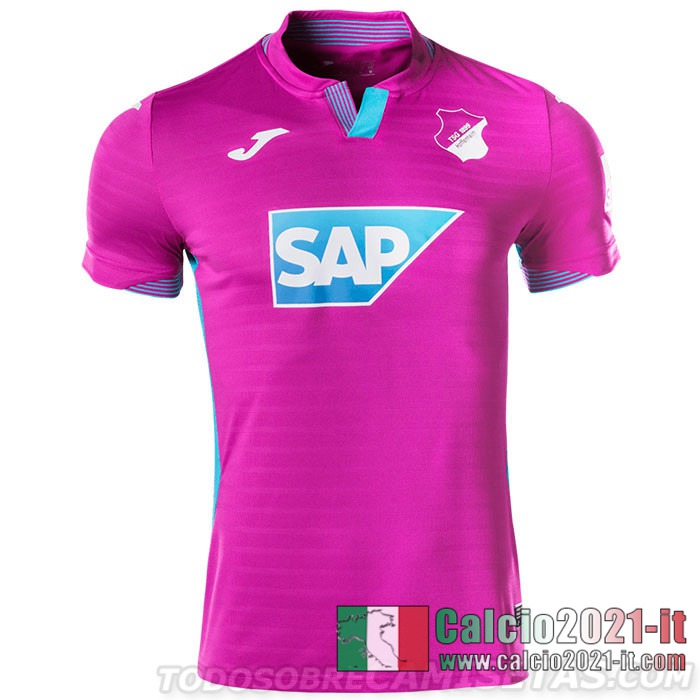 TSG 1899 Hoffenheim Maglia Calcio Terza 2020-21