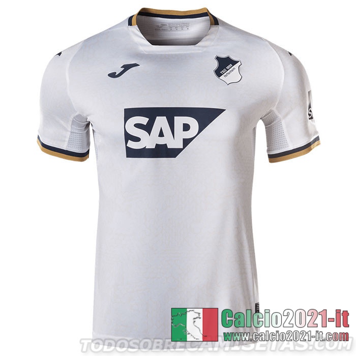 TSG 1899 Hoffenheim Maglia Calcio Seconda 2020-21