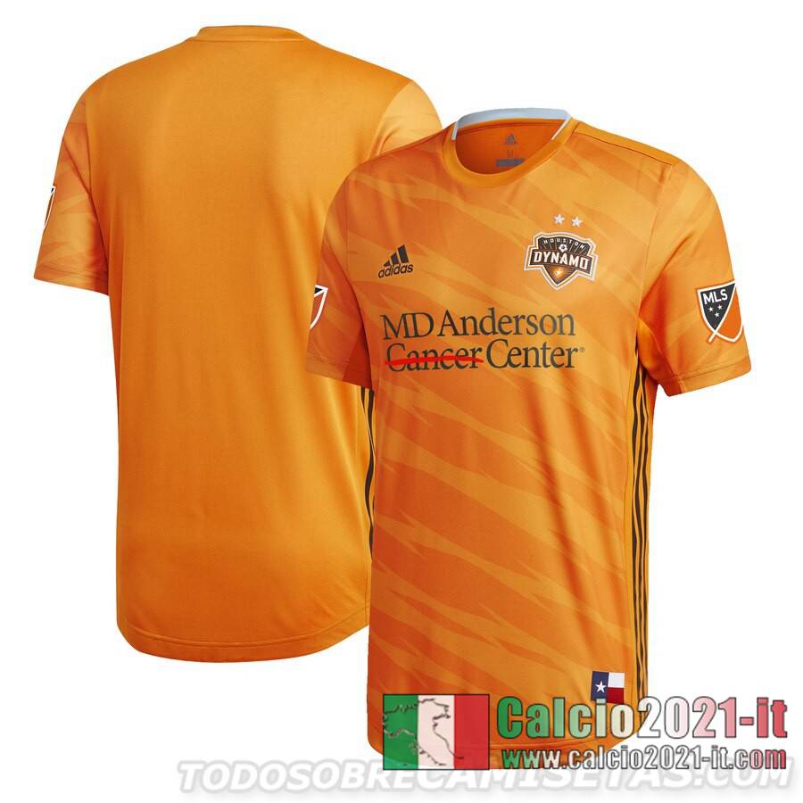 Houston Dynamo Maglia Calcio Prima 2020