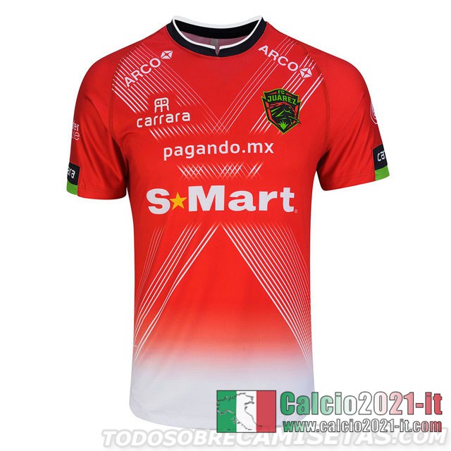 Juárez FC Maglia Calcio Terza 2020-21