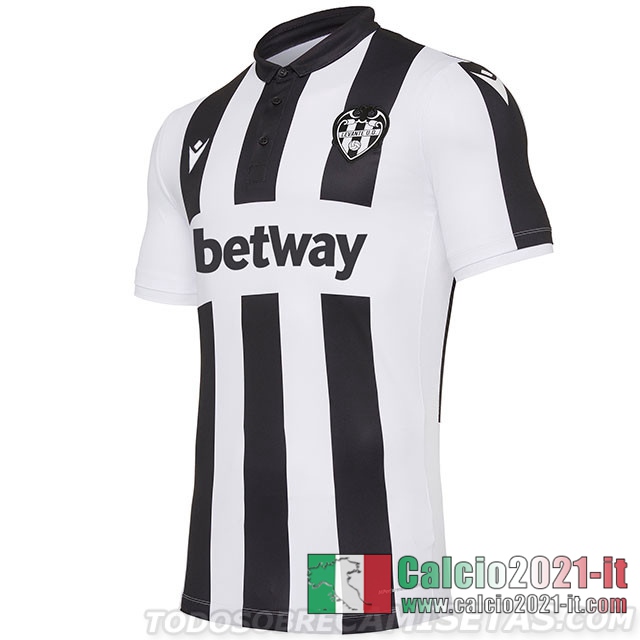 Levante UD Maglia Calcio Seconda 2020-21