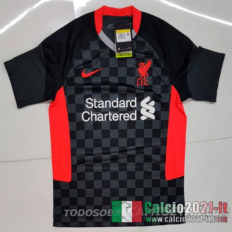 Liverpool Maglia Calcio Terza 2020-21