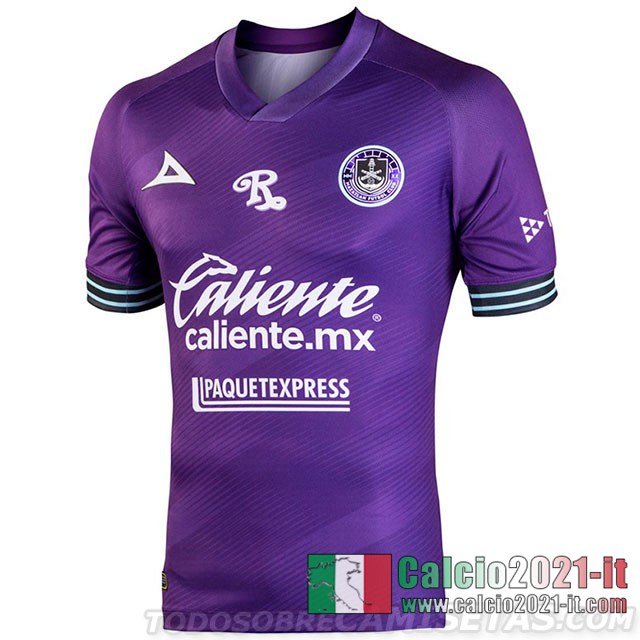 Mazatlán FC Maglia Calcio Prima 2020-21