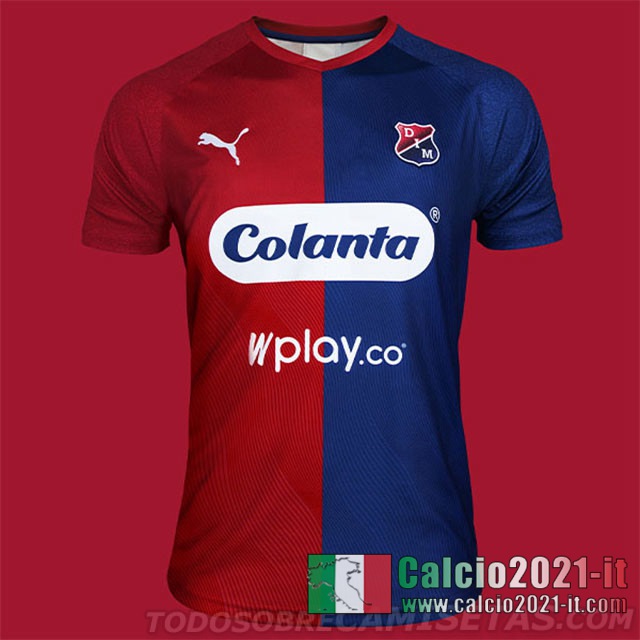 Independiente Medellín Maglia Calcio Prima 2020