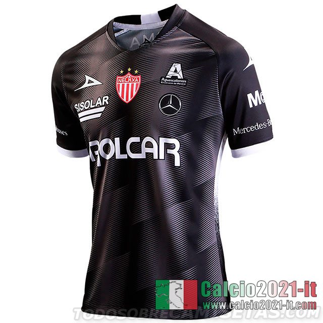 Necaxa Maglia Calcio Seconda 2020-21