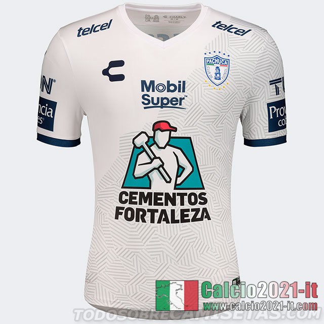 Pachuca Maglia Calcio Seconda 2020-21