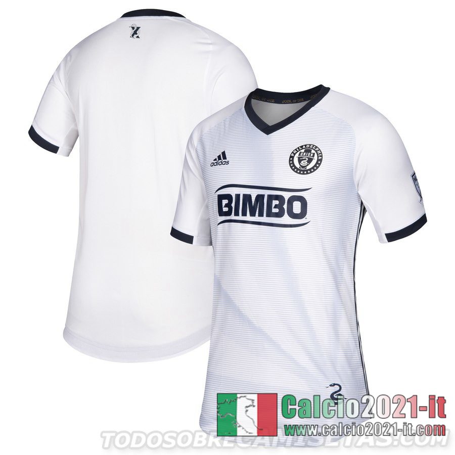 Philadelphia Union Maglia Calcio Seconda 2020