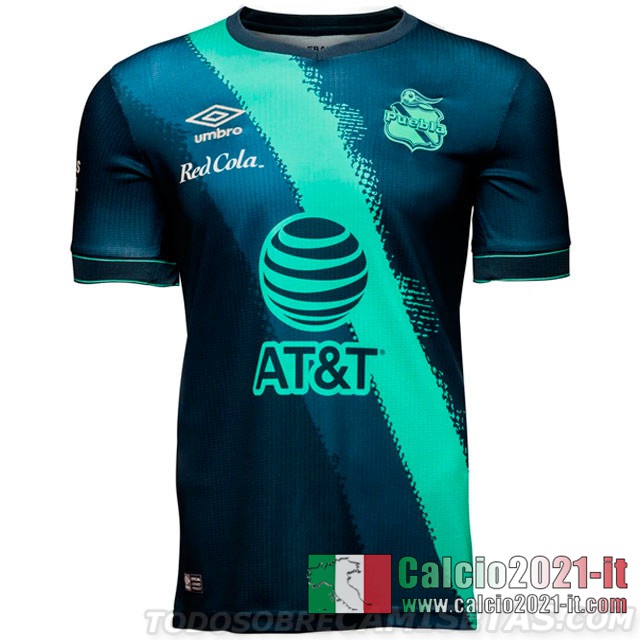 Puebla Maglia Calcio Seconda 2020-21