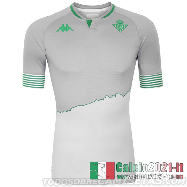 Real Betis Maglia Calcio Terza 2020-21