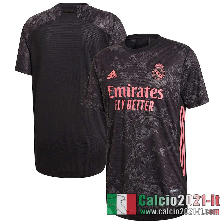 Real Madrid Maglia Calcio Terza 2020-21