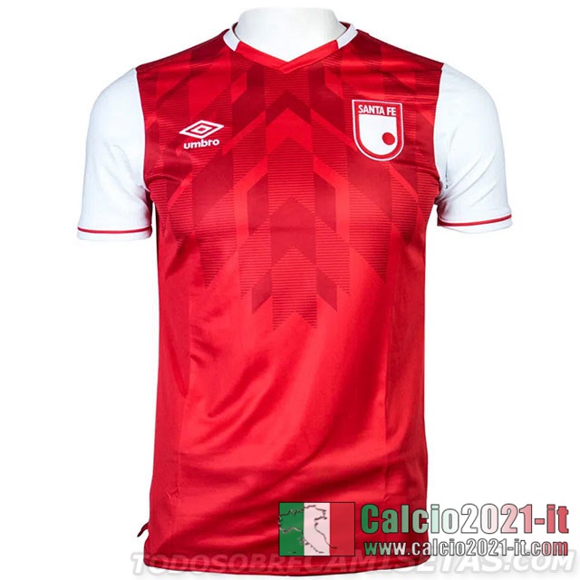Independiente Santa Fe Maglia Calcio Prima 2020