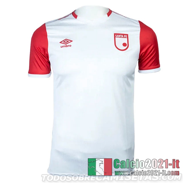 Independiente Santa Fe Maglia Calcio Seconda 2020