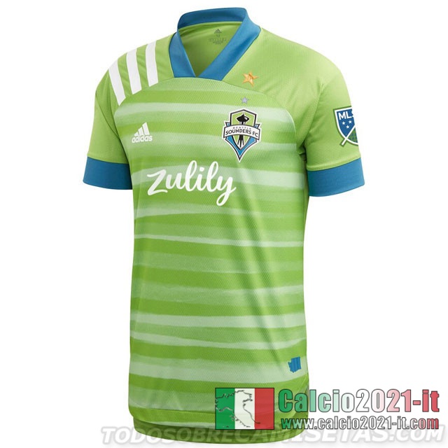 Seattle Sounders FC Maglia Calcio Prima 2020