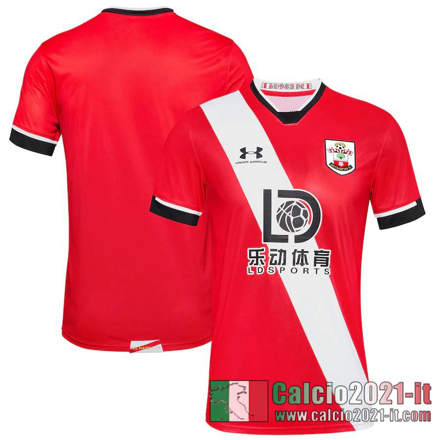 Southampton Maglia Calcio Prima 2020-21