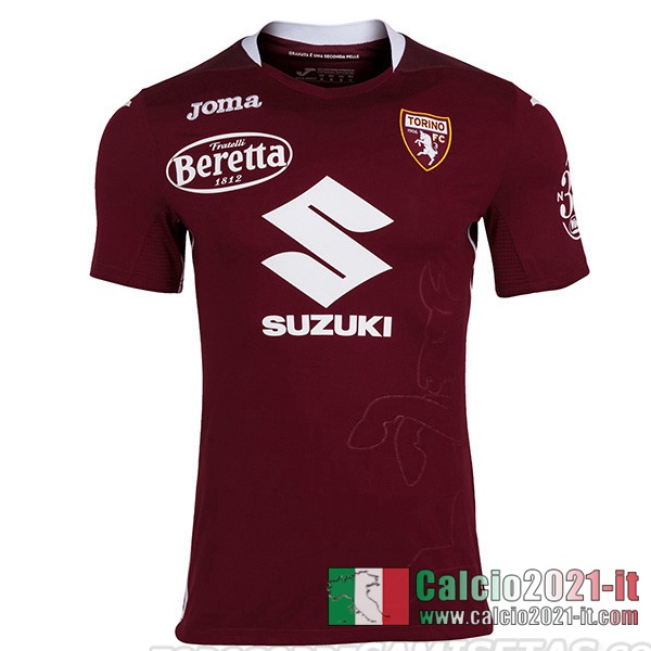 Torino Calcio Maglia Calcio Prima 2020-21