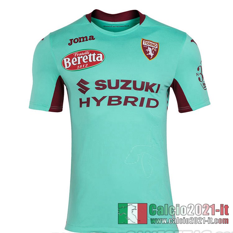 Torino Calcio Maglia Calcio Terza 2020-21