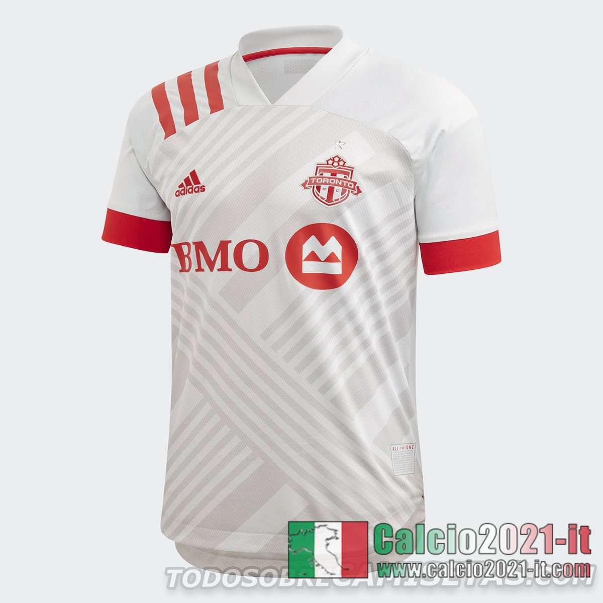 Toronto FC Maglia Calcio Seconda 2020