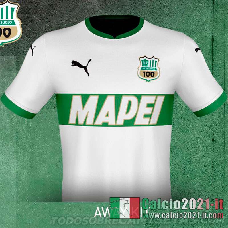 US Sassuolo Maglia Calcio Seconda 2020-21