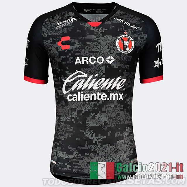 Xolos Tijuana Maglia Calcio Prima 2020-21