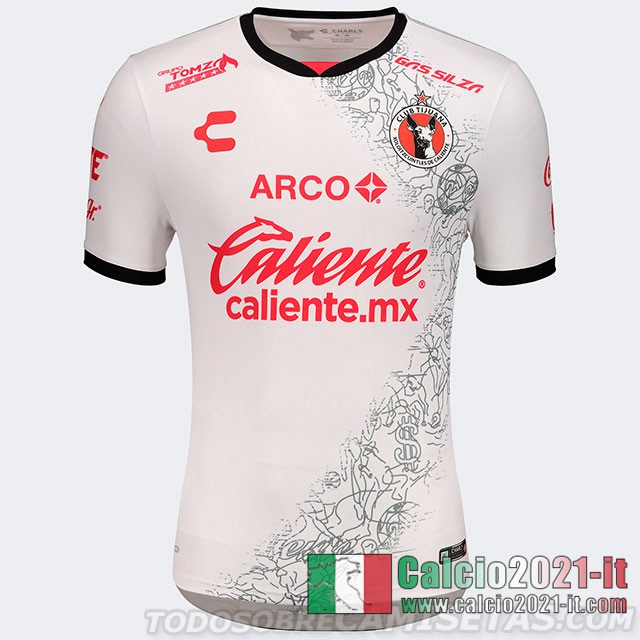 Xolos Tijuana Maglia Calcio Seconda 2020-21
