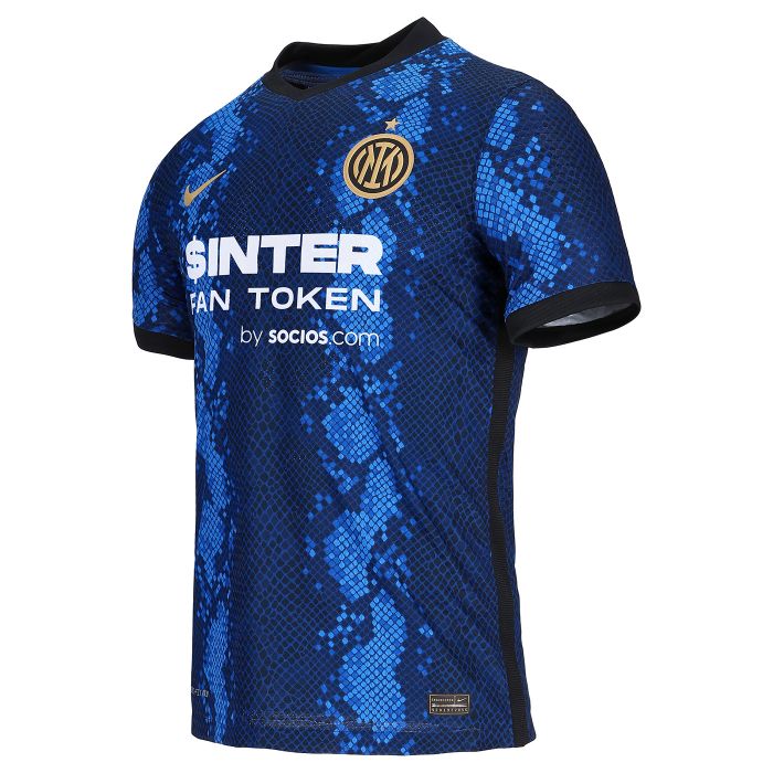 Prima Maglia Calcio Nuova Del Inter Milan Uomo 2021 2022