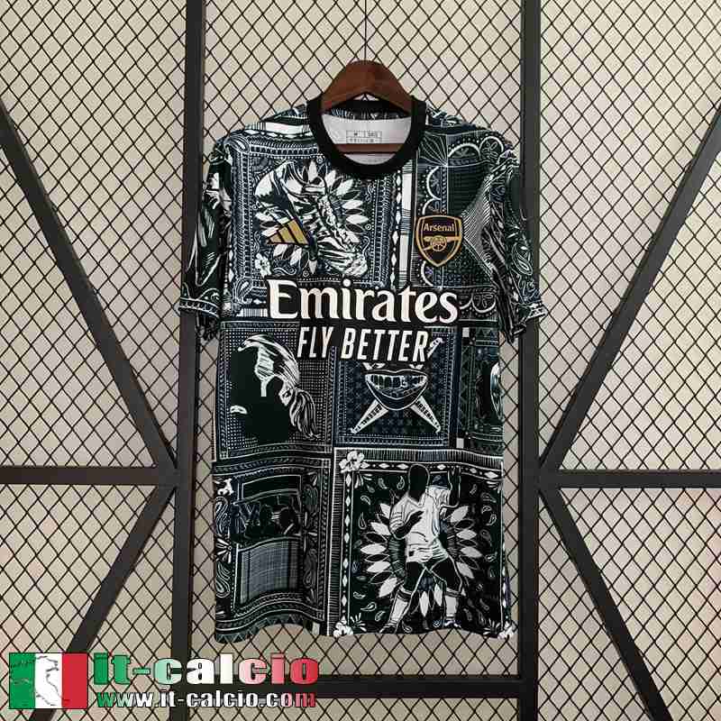 Arsenal Maglia Calcio Edizione speciale Uomo 2023 2024 TBB263