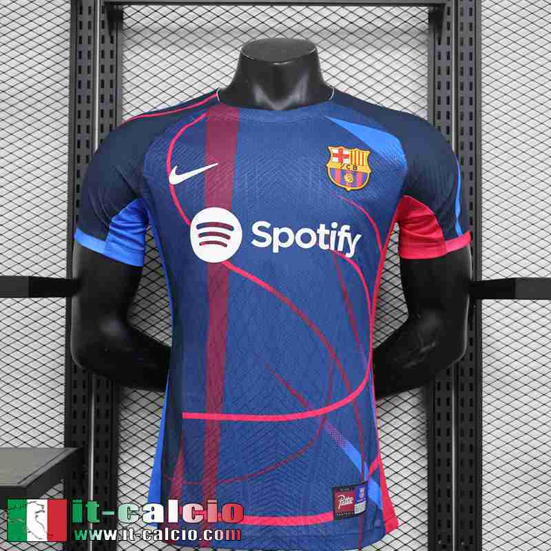 Barcellona Maglia Calcio Edizione speciale Uomo 2023 2024 TBB278