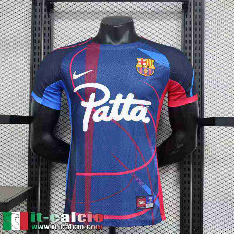 Barcellona Maglia Calcio Edizione speciale Uomo 2023 2024 TBB279