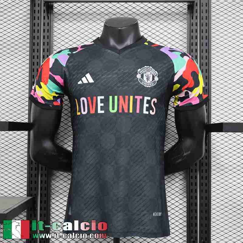 Manchester United Maglia Calcio Edizione speciale Uomo 2023 2024 TBB281