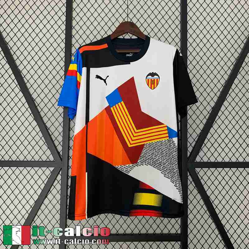 Valencia Maglia Calcio Edizione speciale Uomo 2023 2024 TBB285