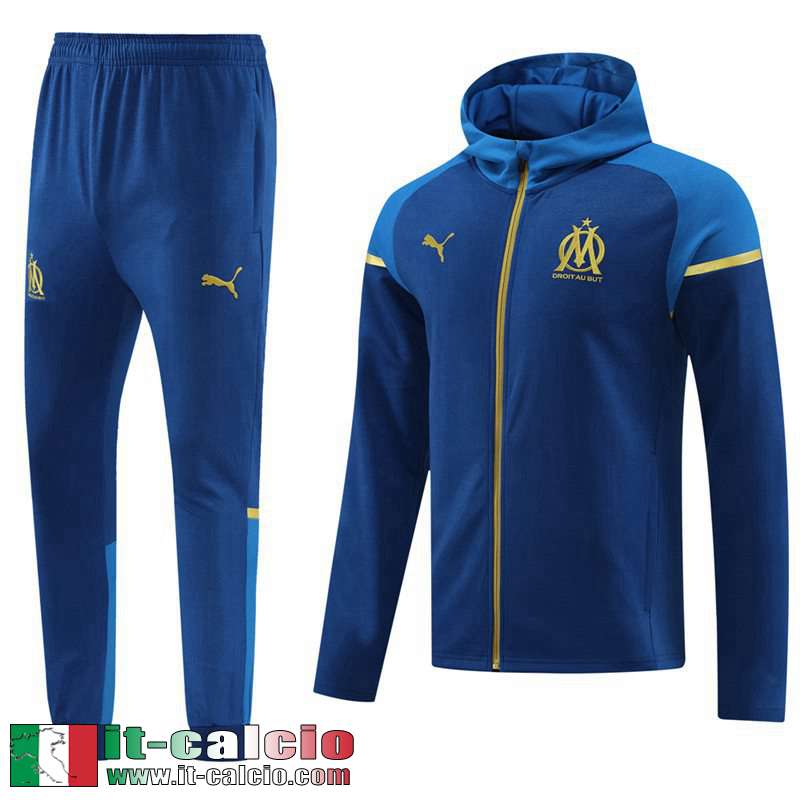 Marsiglia Felpa Sportswear Uomo 2023 2024 B95