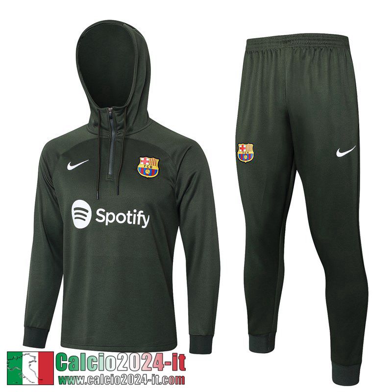 Barcellona Felpa Sportswear Uomo 2023 2024 B98