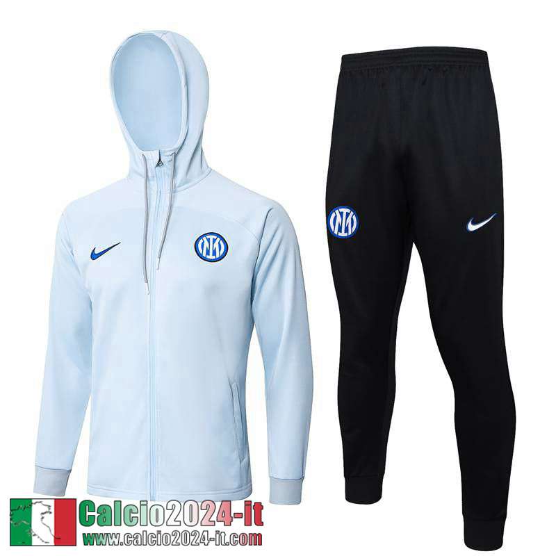 Inter Milan Felpa Sportswear Uomo 2023 2024 B108