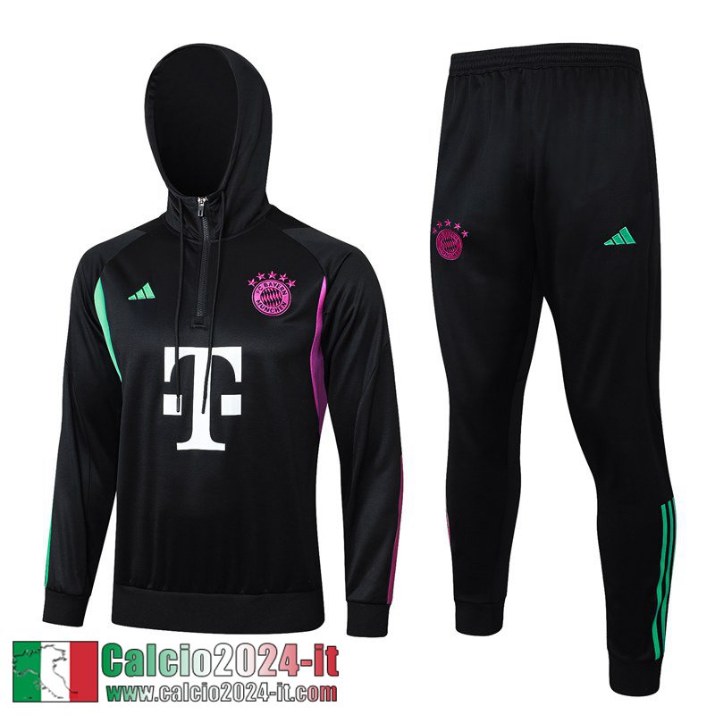 Bayern Monaco Felpa Sportswear Uomo 2023 2024 B112