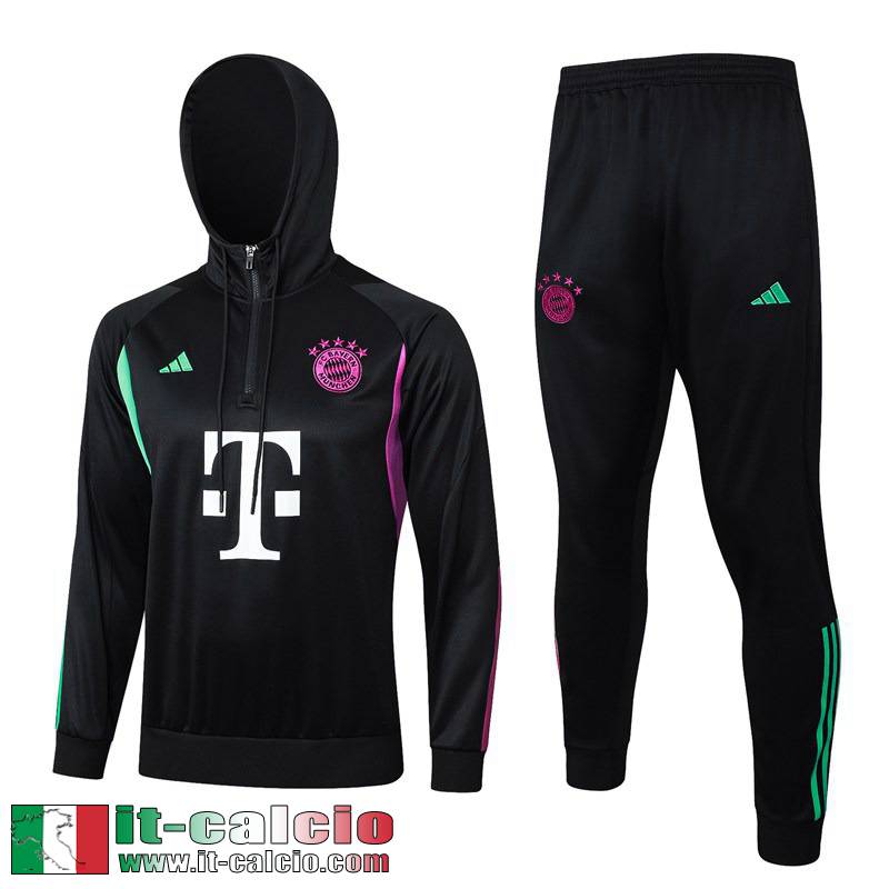 Bayern Monaco Felpa Sportswear Uomo 2023 2024 B112