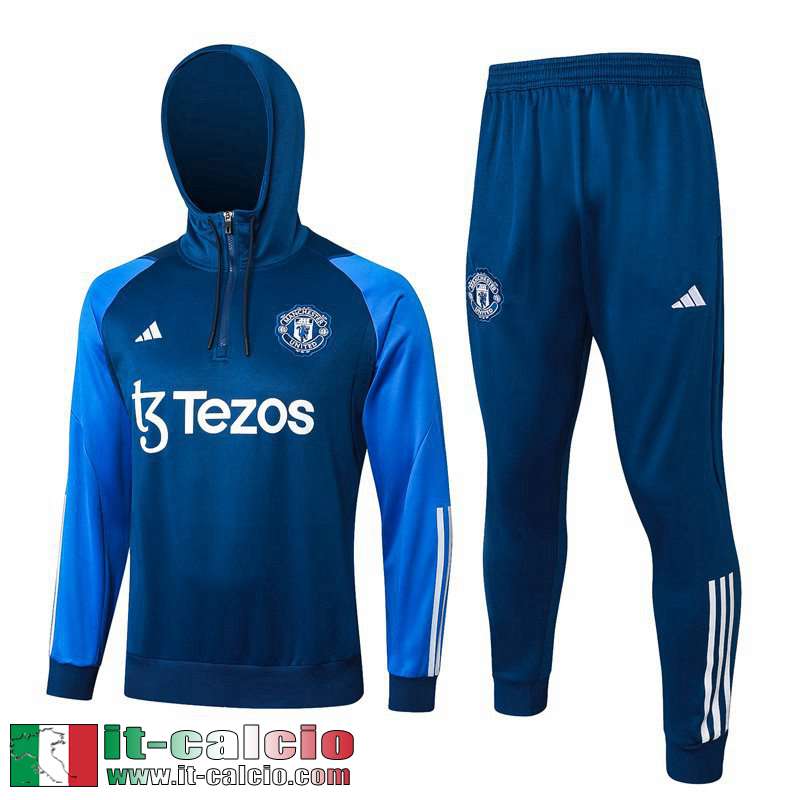 Manchester United Felpa Sportswear Uomo 2023 2024 B116