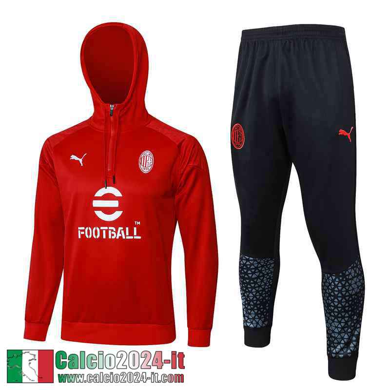 AC Milan Felpa Sportswear Uomo 2023 2024 B118
