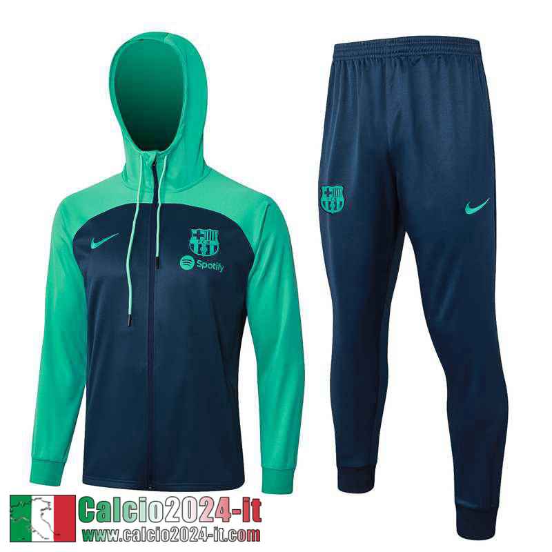 Barcellona Felpa Sportswear Uomo 2023 2024 B119