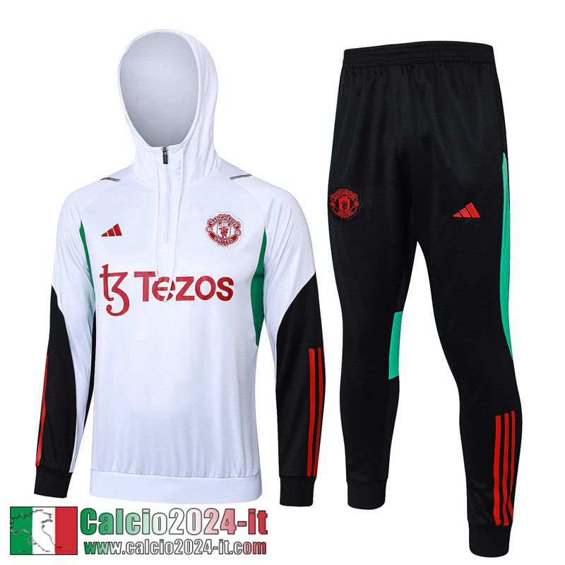 Manchester United Felpa Sportswear Uomo 2023 2024 B122
