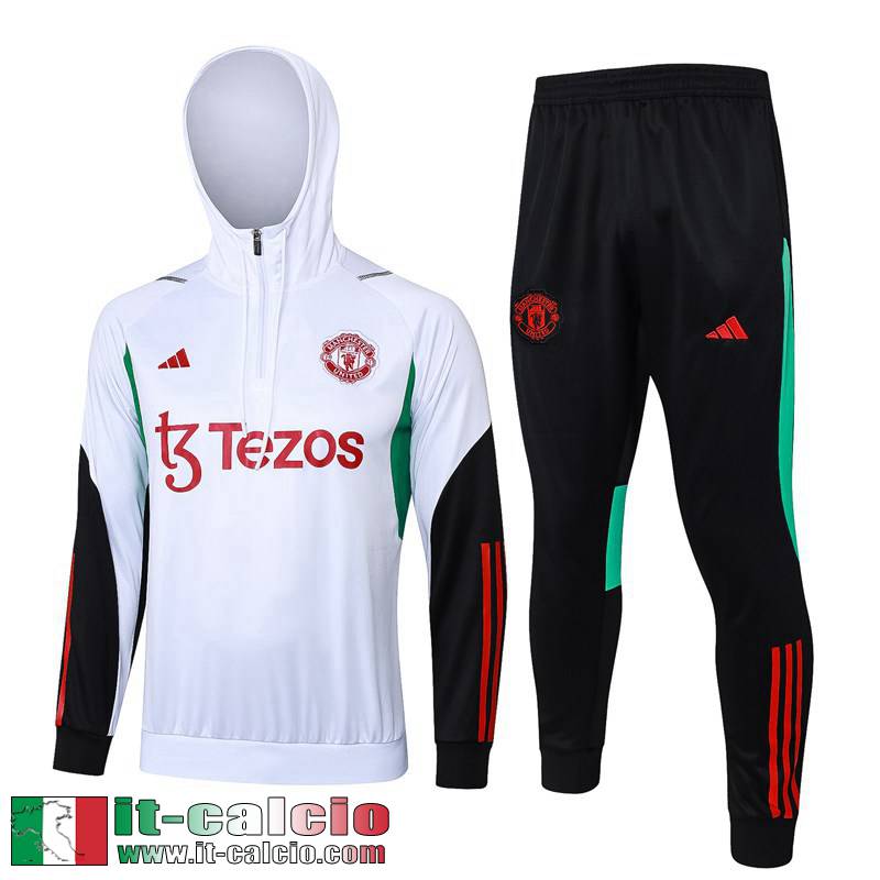 Manchester United Felpa Sportswear Uomo 2023 2024 B122