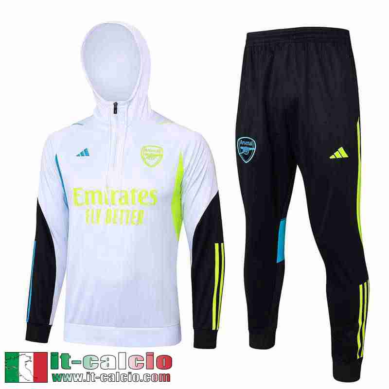 Arsenal Felpa Sportswear Uomo 2023 2024 B123